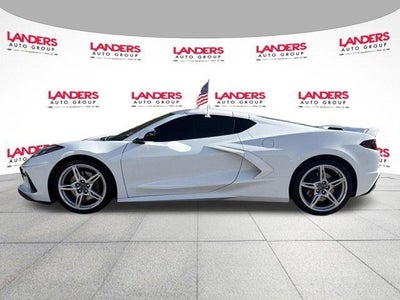 2020 Chevrolet Corvette Stingray Coupe 3LT