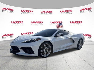 2020 Chevrolet Corvette Stingray Coupe 3LT