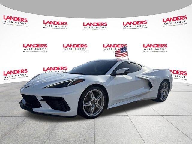 2020 Chevrolet Corvette Stingray Coupe 3LT