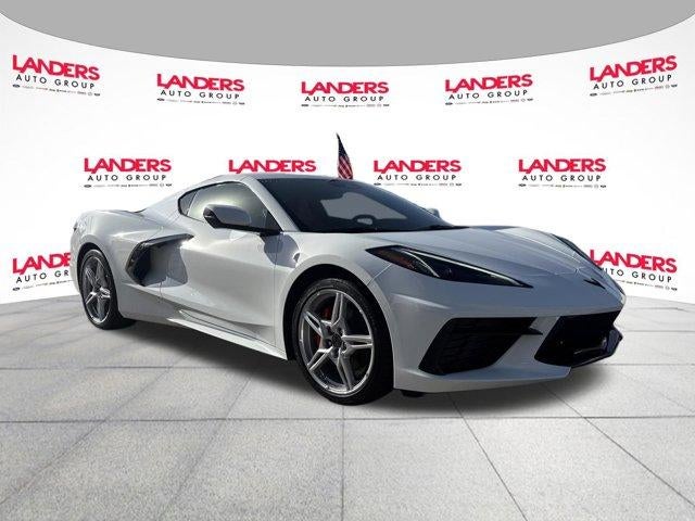 2024 Chevrolet Corvette Stingray Coupe 1LT