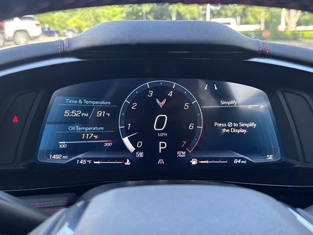 2024 Chevrolet Corvette Stingray Coupe 1LT
