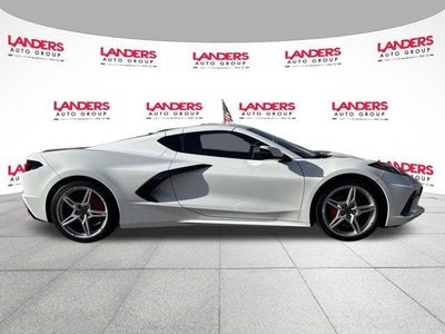2024 Chevrolet Corvette Stingray Coupe 1LT