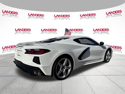 2024 Chevrolet Corvette Stingray Coupe 1LT