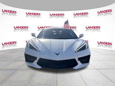 2024 Chevrolet Corvette Stingray Coupe 1LT
