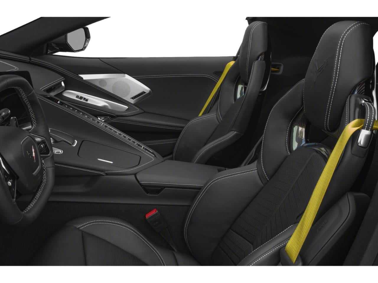 2024 Chevrolet Corvette Stingray Coupe 1LT