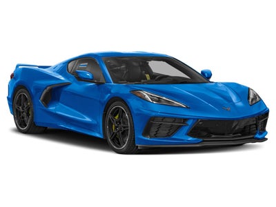 2024 Chevrolet Corvette Stingray Coupe 1LT