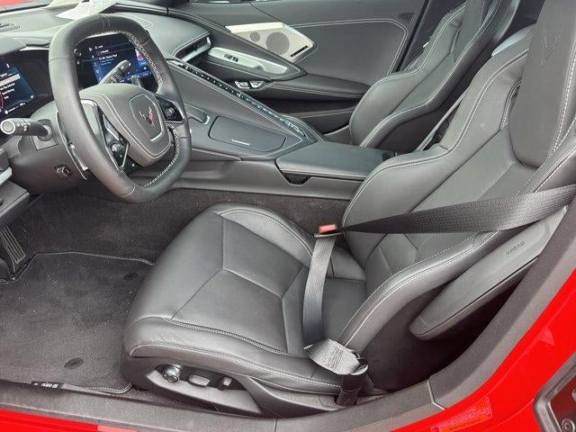 2025 Chevrolet Corvette Stingray Coupe 2LT