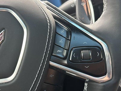 2025 Chevrolet Corvette Stingray Coupe 2LT