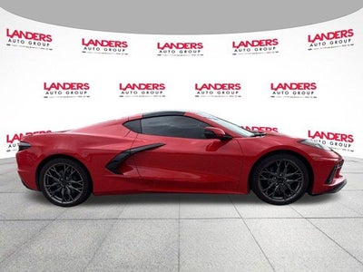 2025 Chevrolet Corvette Stingray Coupe 2LT