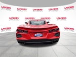2025 Chevrolet Corvette Stingray Coupe 2LT