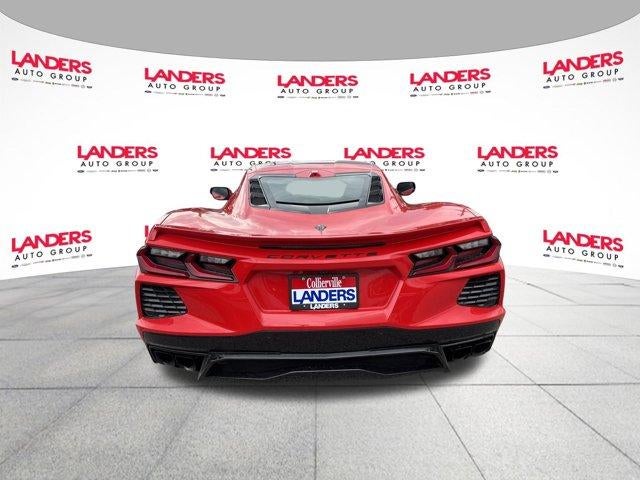 2025 Chevrolet Corvette Stingray Coupe 2LT