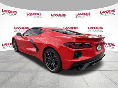 2025 Chevrolet Corvette Stingray Coupe 2LT