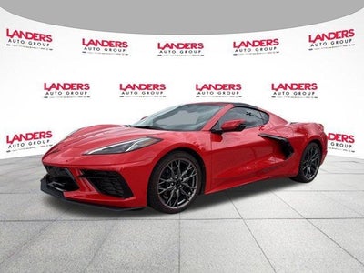 2025 Chevrolet Corvette Stingray Coupe 2LT