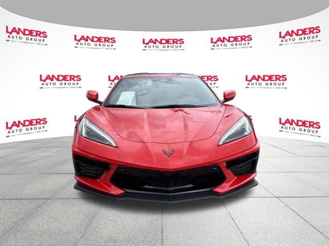 2025 Chevrolet Corvette Stingray Coupe 2LT