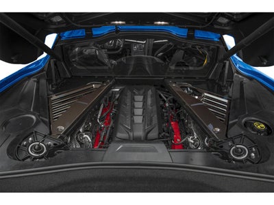 2025 Chevrolet Corvette Stingray Coupe 2LT