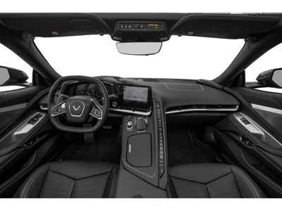 2025 Chevrolet Corvette Stingray Coupe 2LT