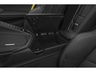 2025 Chevrolet Corvette Stingray Coupe 2LT