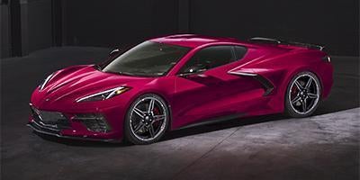 2025 Chevrolet Corvette Stingray Coupe 2LT