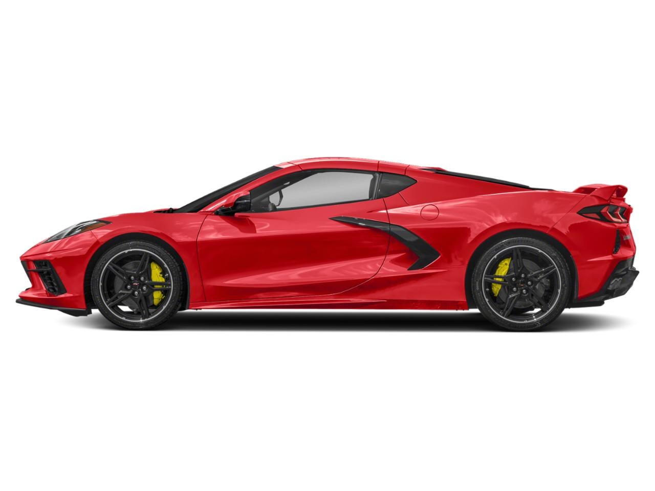 2025 Chevrolet Corvette Stingray Coupe 2LT