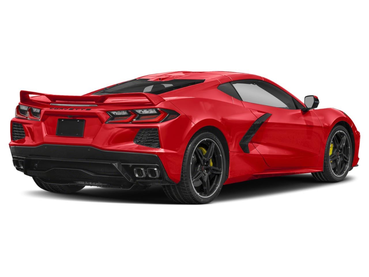 2025 Chevrolet Corvette Stingray Coupe 2LT