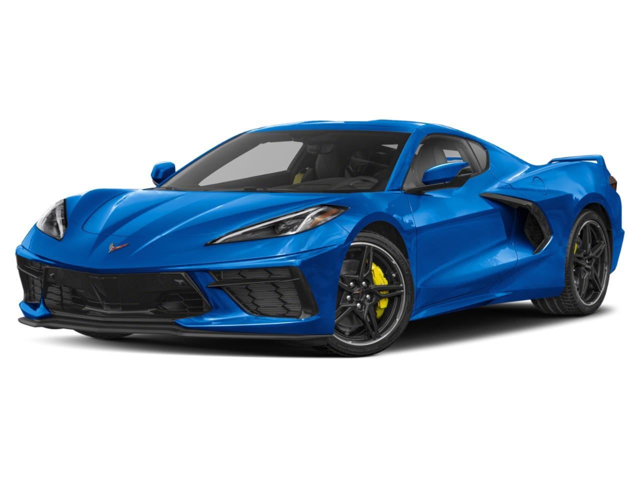 2025 Chevrolet Corvette Stingray Coupe 2LT