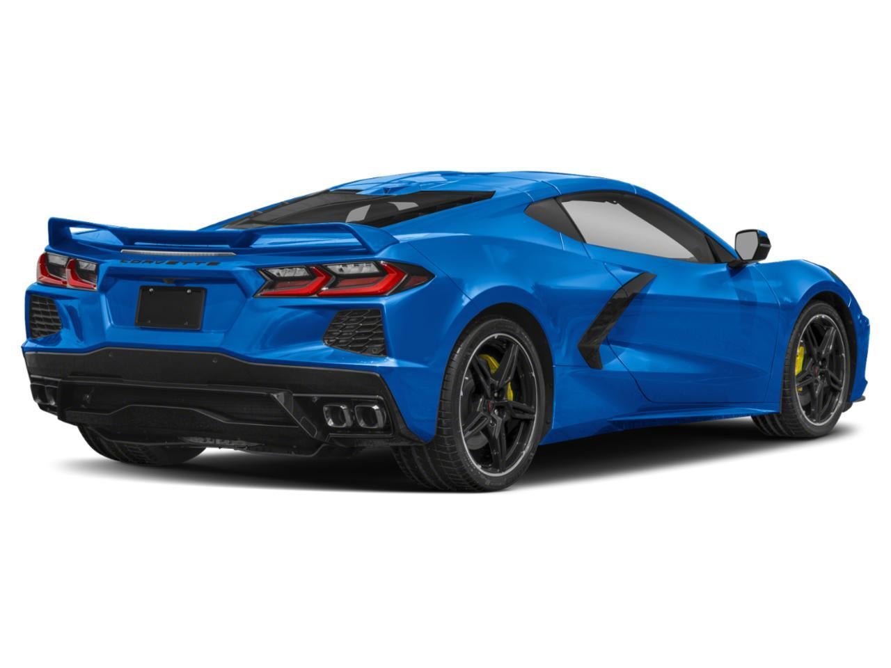 2025 Chevrolet Corvette Stingray Coupe 2LT