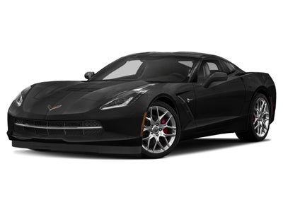 2019 Chevrolet Corvette Stingray Coupe 2LT