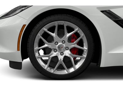 2019 Chevrolet Corvette Stingray Coupe 2LT