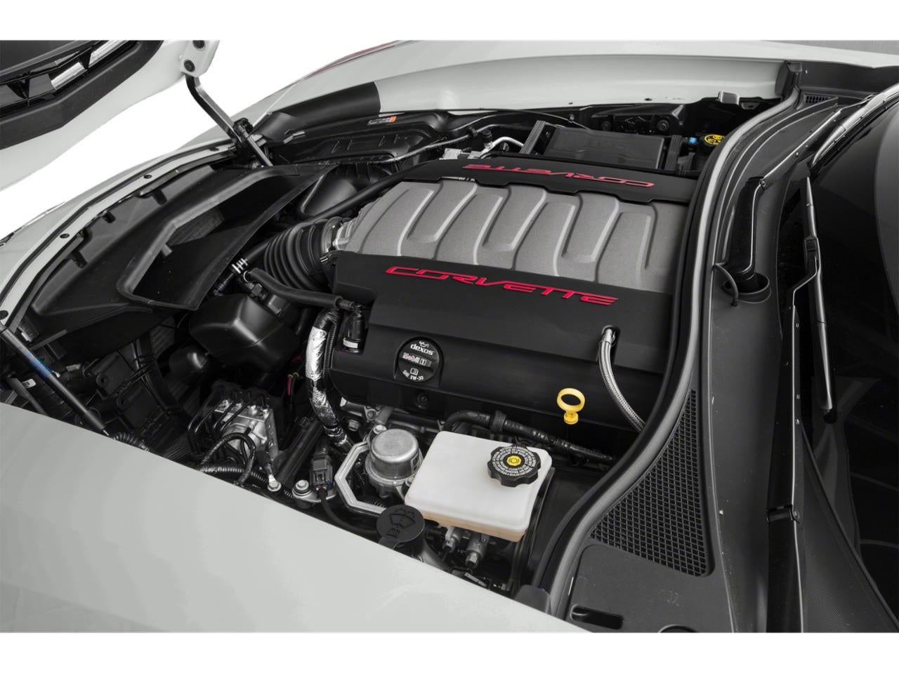 2019 Chevrolet Corvette Stingray Coupe 2LT