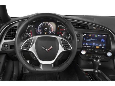2019 Chevrolet Corvette Stingray Coupe 2LT