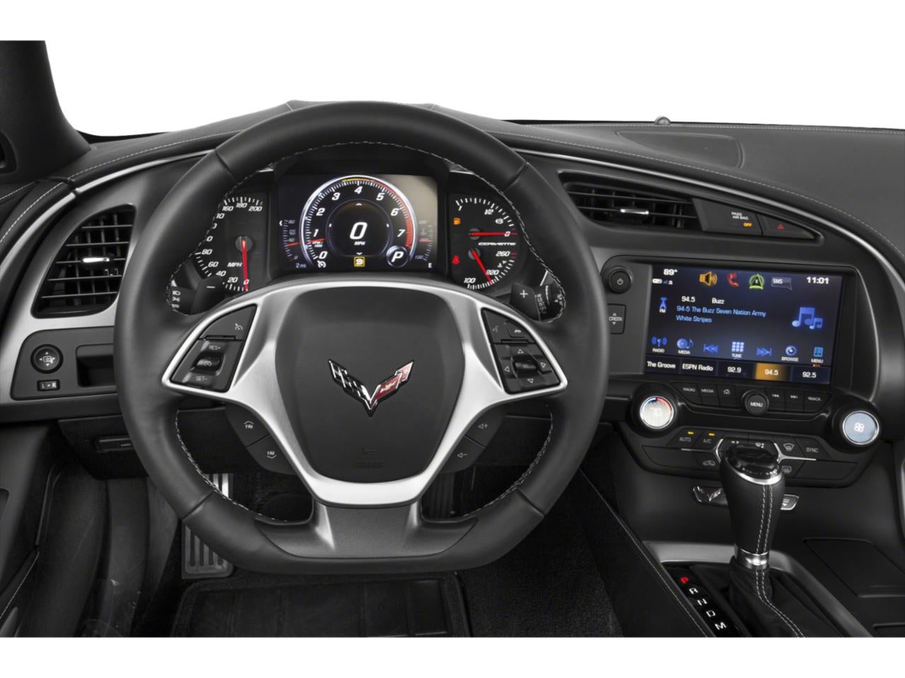2019 Chevrolet Corvette Stingray Coupe 2LT