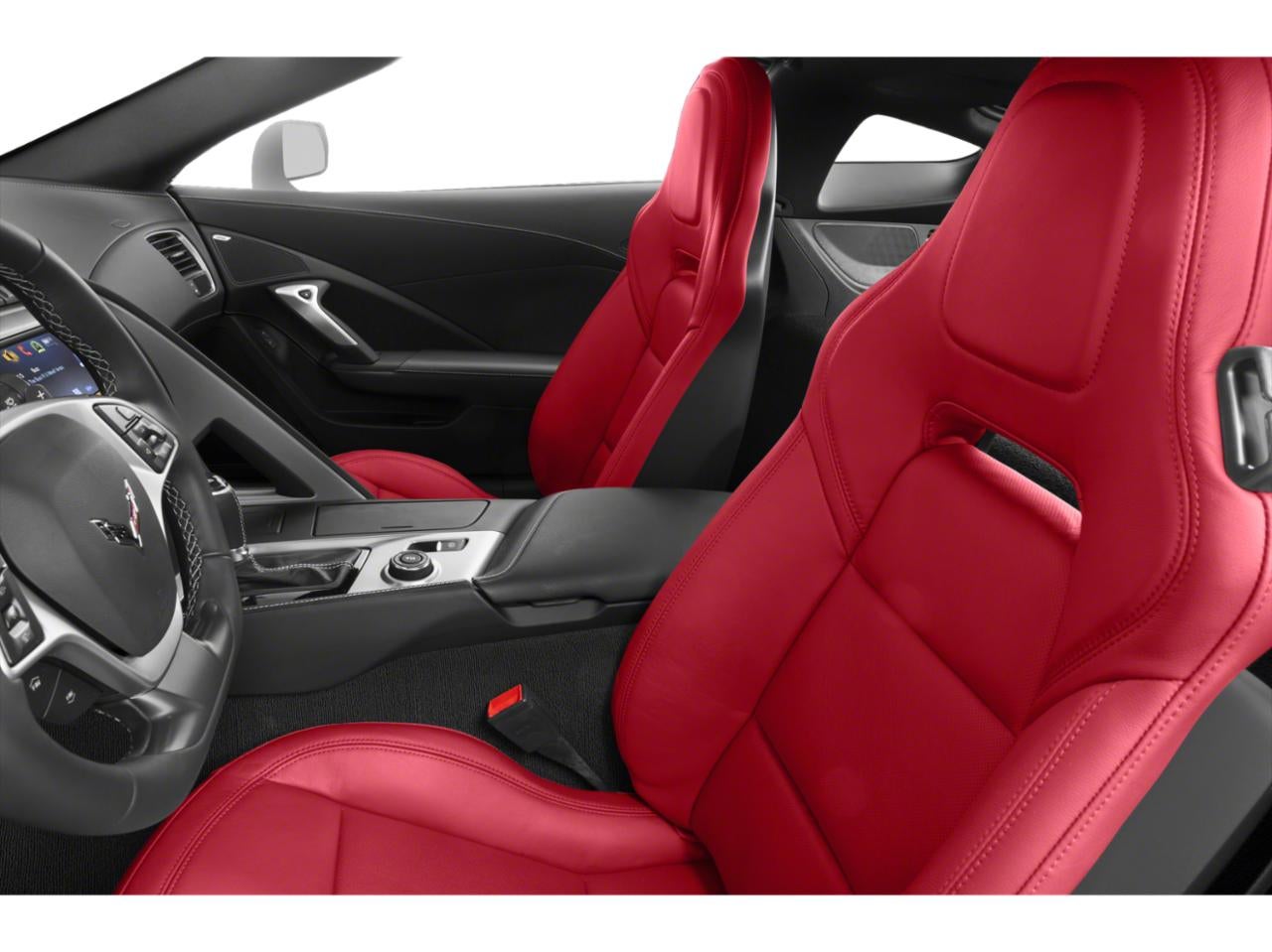 2019 Chevrolet Corvette Stingray Coupe 2LT