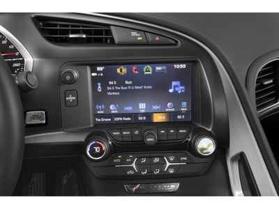 2019 Chevrolet Corvette Stingray Coupe 2LT