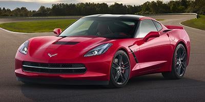2019 Chevrolet Corvette Stingray Coupe 2LT