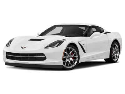 2019 Chevrolet Corvette Stingray Coupe 2LT