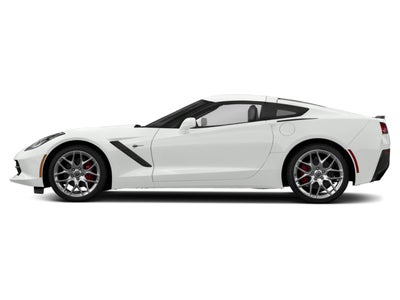 2019 Chevrolet Corvette Stingray Coupe 2LT