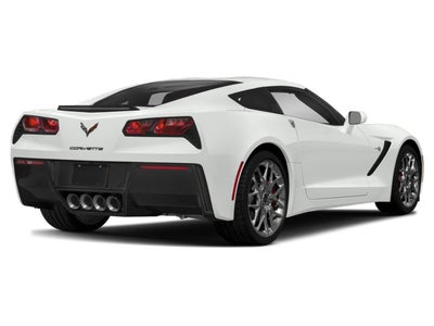 2019 Chevrolet Corvette Stingray Coupe 2LT