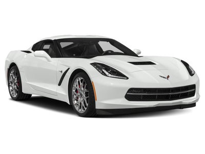 2019 Chevrolet Corvette Stingray Coupe 2LT