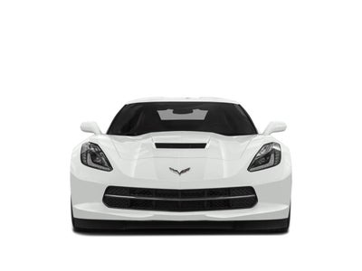 2019 Chevrolet Corvette Stingray Coupe 2LT