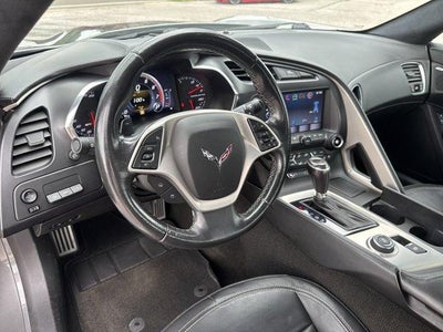 2015 Chevrolet Corvette Stingray Coupe 3LT