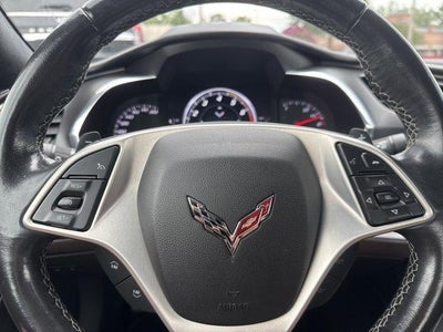 2015 Chevrolet Corvette Stingray Coupe 3LT