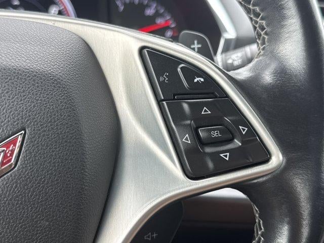 2015 Chevrolet Corvette Stingray Coupe 3LT