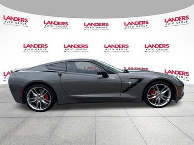 2015 Chevrolet Corvette Stingray Coupe 3LT