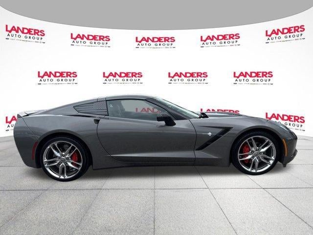 2015 Chevrolet Corvette Stingray Coupe 3LT