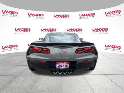 2015 Chevrolet Corvette Stingray Coupe 3LT