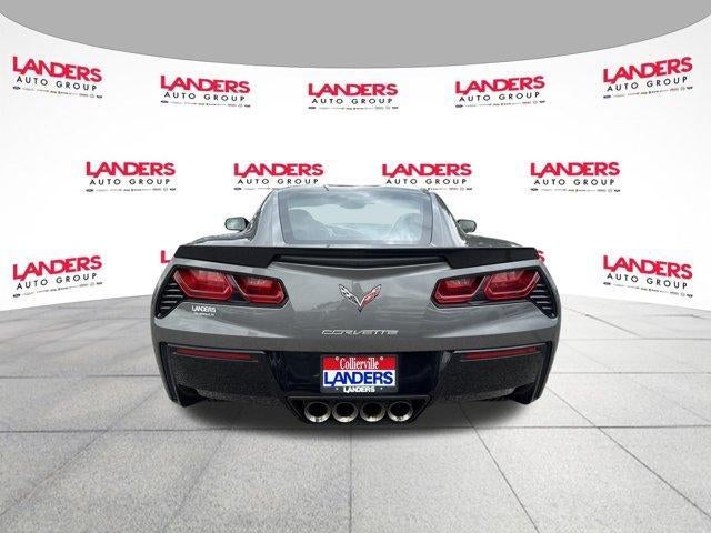 2015 Chevrolet Corvette Stingray Coupe 3LT