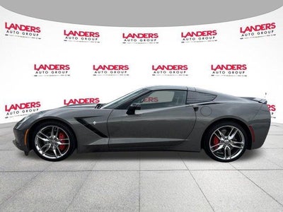2015 Chevrolet Corvette Stingray Coupe 3LT