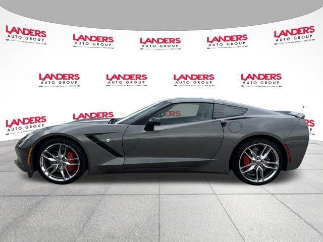 2015 Chevrolet Corvette Stingray Coupe 3LT