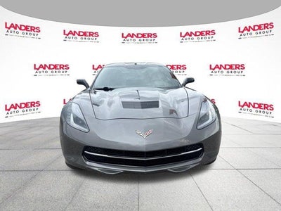 2015 Chevrolet Corvette Stingray Coupe 3LT