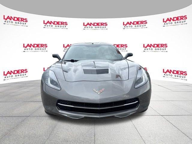 2015 Chevrolet Corvette Stingray Coupe 3LT